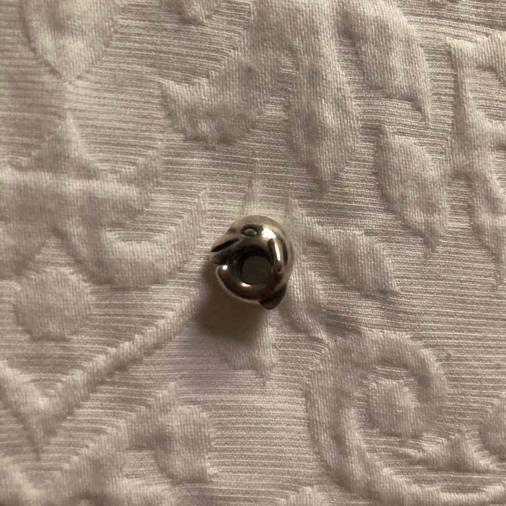 Dolphin pandora charm